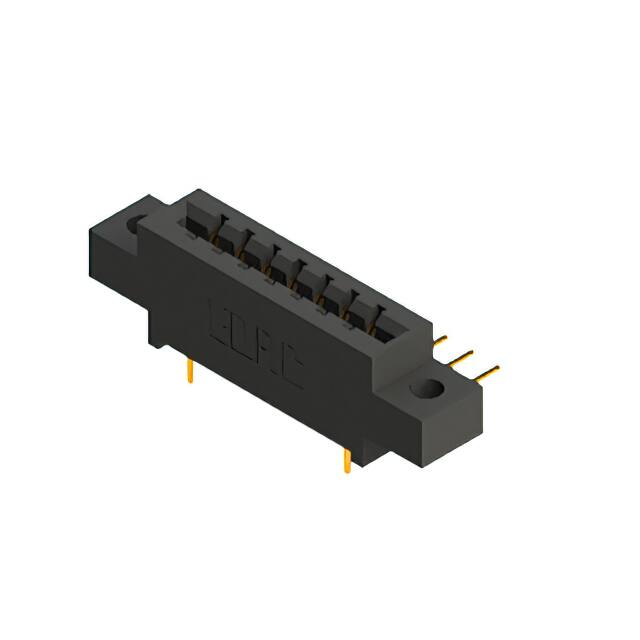 387-014-559-804 EDAC Inc.  Edgeboard Connectors